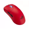 ASUS ROG Harpe II Ace RED mouse Gaming Right-hand RF Wireless + Bluetooth + USB Type-A Optical 42000 DPI