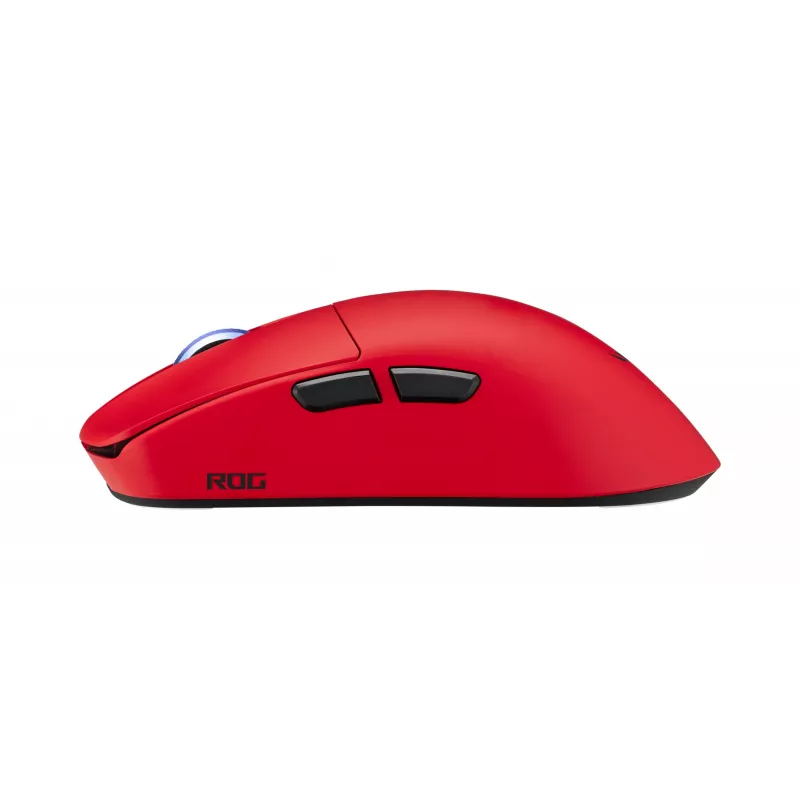 ASUS ROG Harpe II Ace RED mouse Gaming Right-hand RF Wireless + Bluetooth + USB Type-A Optical 42000 DPI