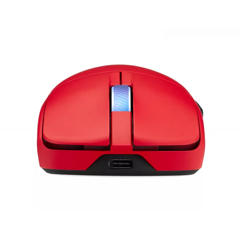 ASUS ROG Harpe II Ace RED mouse Gaming Right-hand RF Wireless + Bluetooth + USB Type-A Optical 42000 DPI