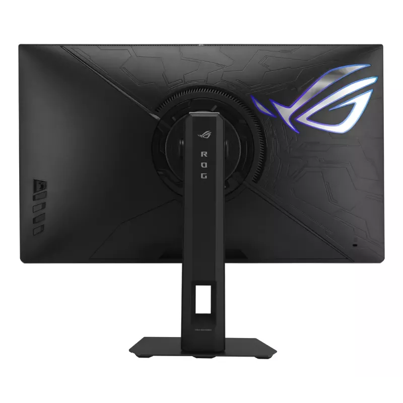 27 inch ASUS ROG Strix Pulsar XG27AQNGV gaming monitor, 2560×1440 WQHD, 1 ms, LCD, USB 3.2 hub, VESA, height adjustable, black