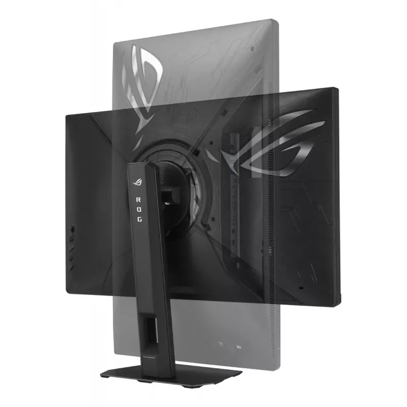 27 inch ASUS ROG Strix Pulsar XG27AQNGV gaming monitor, 2560×1440 WQHD, 1 ms, LCD, USB 3.2 hub, VESA, height adjustable, black