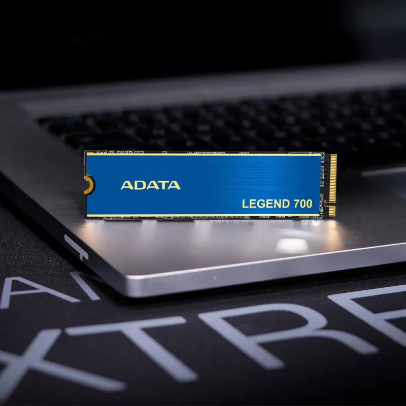 SSD disk ADATA 512 GB M.2 2280 PCIe Gen3x4 ALEG-700-512GB