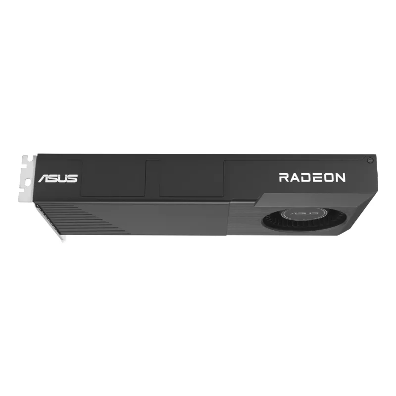 Graphics card ASUS Turbo Radeon AI PRO R9700 — 32 GB GDDR6, 256-bit, PCIe 5.0, active cooling