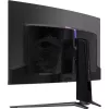MSI MPG 321CURXDE QD-OLED computer monitor 80 cm (31.5 inch) 3840 x 2160 pixels 4K Ultra HD Black
