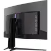 MSI MPG 321CURXDE QD-OLED computer monitor 80 cm (31.5 inch) 3840 x 2160 pixels 4K Ultra HD Black