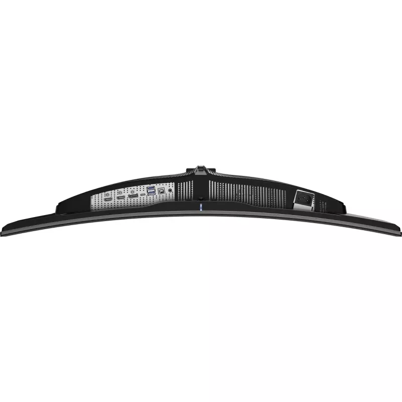 MSI MPG 321CURXDE QD-OLED computer monitor 80 cm (31.5 inch) 3840 x 2160 pixels 4K Ultra HD Black