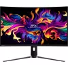 MSI MPG 321CURXDE QD-OLED computer monitor 80 cm (31.5 inch) 3840 x 2160 pixels 4K Ultra HD Black