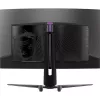 MSI MPG 321CURXDE QD-OLED computer monitor 80 cm (31.5 inch) 3840 x 2160 pixels 4K Ultra HD Black