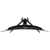 MSI MPG 321CURXDE QD-OLED computer monitor 80 cm (31.5 inch) 3840 x 2160 pixels 4K Ultra HD Black