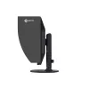EIZO ColorEdge CG2400SV 24.1 inch (61.2 cm) WUXGA IPS LCD monitor 1920×1200, USB 3.2 hub, VESA, height adjustable, black
