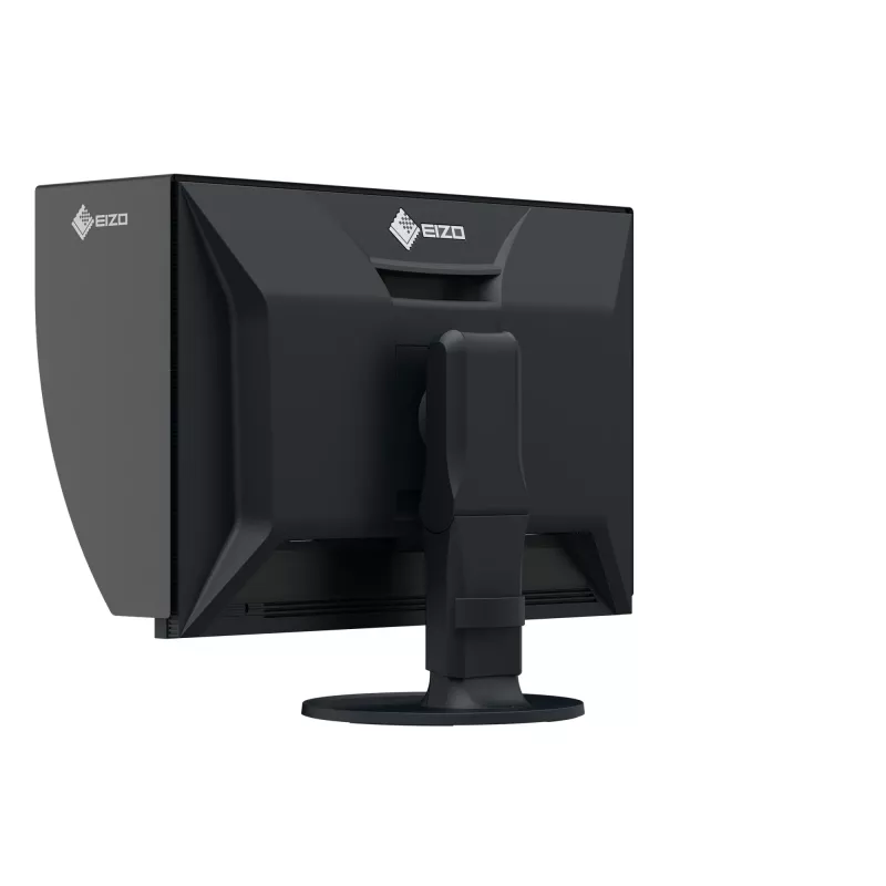 EIZO ColorEdge CG2400SV 24.1 inch (61.2 cm) WUXGA IPS LCD monitor 1920×1200, USB 3.2 hub, VESA, height adjustable, black