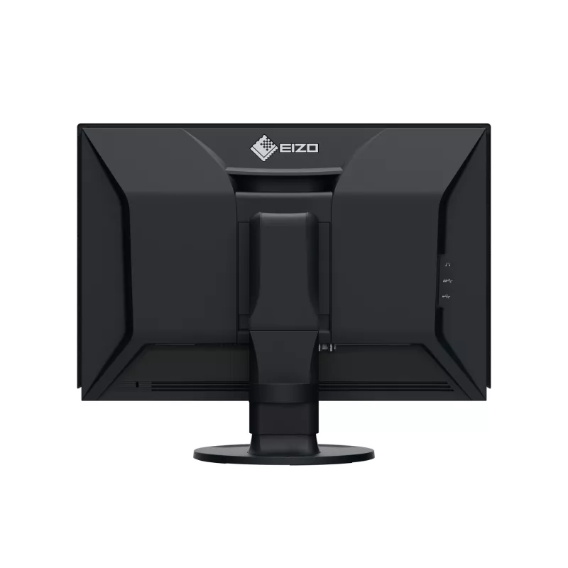 EIZO ColorEdge CG2400SV 24.1 inch (61.2 cm) WUXGA IPS LCD monitor 1920×1200, USB 3.2 hub, VESA, height adjustable, black