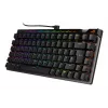 Mechanical gaming keyboard ASUS ROG Falchion Ace 75% — USB, magnetic-mechanical switches, RGB, black