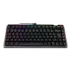 Mechanical gaming keyboard ASUS ROG Falchion Ace 75% — USB, magnetic-mechanical switches, RGB, black
