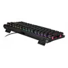 Mechanical gaming keyboard ASUS ROG Falchion Ace 75% — USB, magnetic-mechanical switches, RGB, black