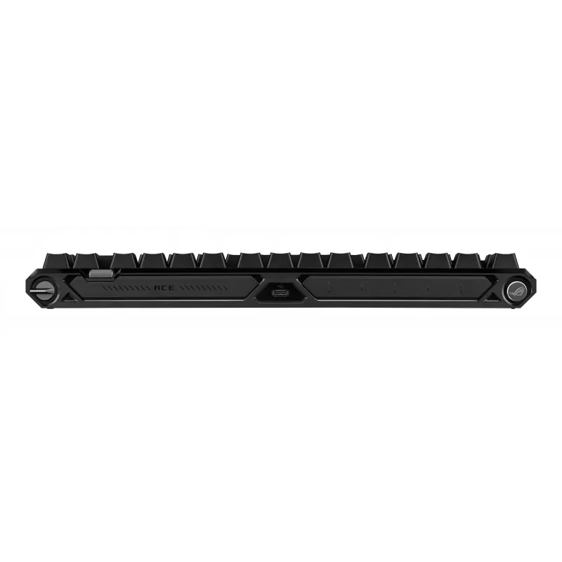 Mechanical gaming keyboard ASUS ROG Falchion Ace 75% — USB, magnetic-mechanical switches, RGB, black
