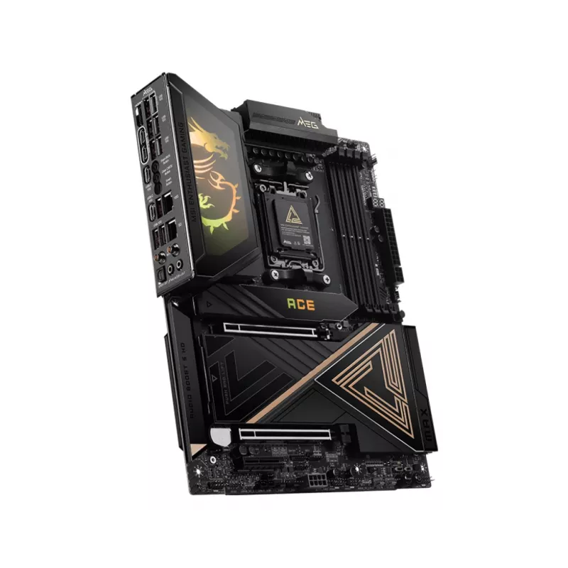 Motherboard MSI MEG X870E ACE MAX AM5 with 4x DDR5, 4x SATA, 5x M.2 (7E85-001R)