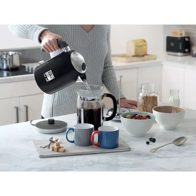Kenwood ZJX650BK electric kettle 1 L 2200 W Black