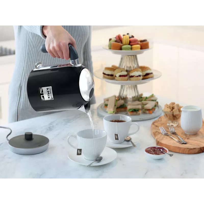 Kenwood ZJX650BK electric kettle 1 L 2200 W Black