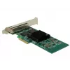 Network Card DeLOCK 89946 Internal Ethernet 1000 Mbit/s