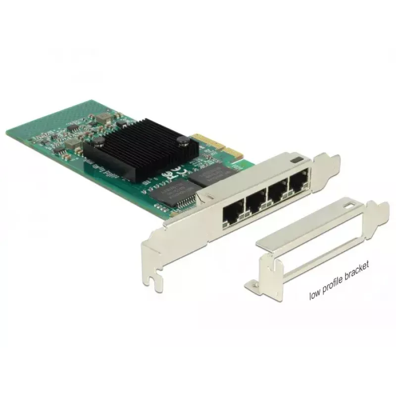 Network Card DeLOCK 89946 Internal Ethernet 1000 Mbit/s