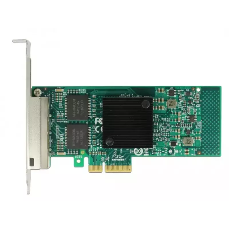 Network Card DeLOCK 89946 Internal Ethernet 1000 Mbit/s