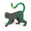Figure Schleich ELDRADOR CREATURES Jungle Chimpanzee, age 7+, green