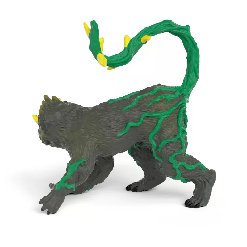 Figure Schleich ELDRADOR CREATURES Jungle Chimpanzee, age 7+, green