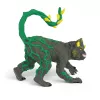 Figure Schleich ELDRADOR CREATURES Jungle Chimpanzee, age 7+, green