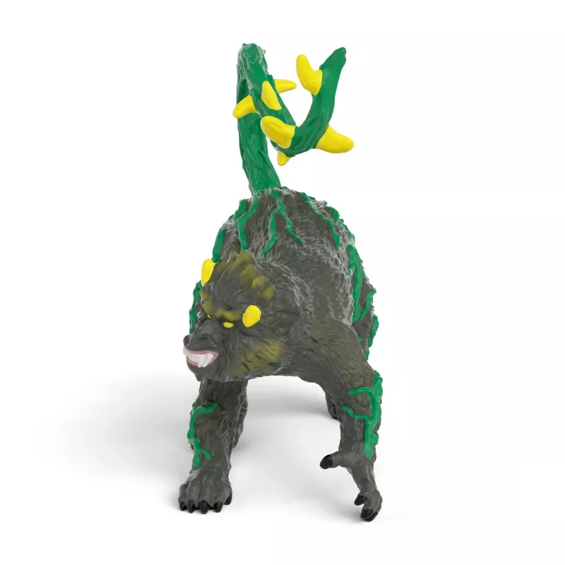 Figure Schleich ELDRADOR CREATURES Jungle Chimpanzee, age 7+, green