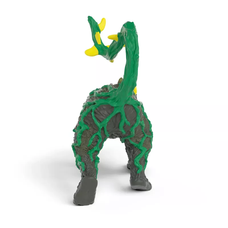 Figure Schleich ELDRADOR CREATURES Jungle Chimpanzee, age 7+, green