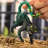 Figure Schleich ELDRADOR CREATURES Jungle Chimpanzee, age 7+, green