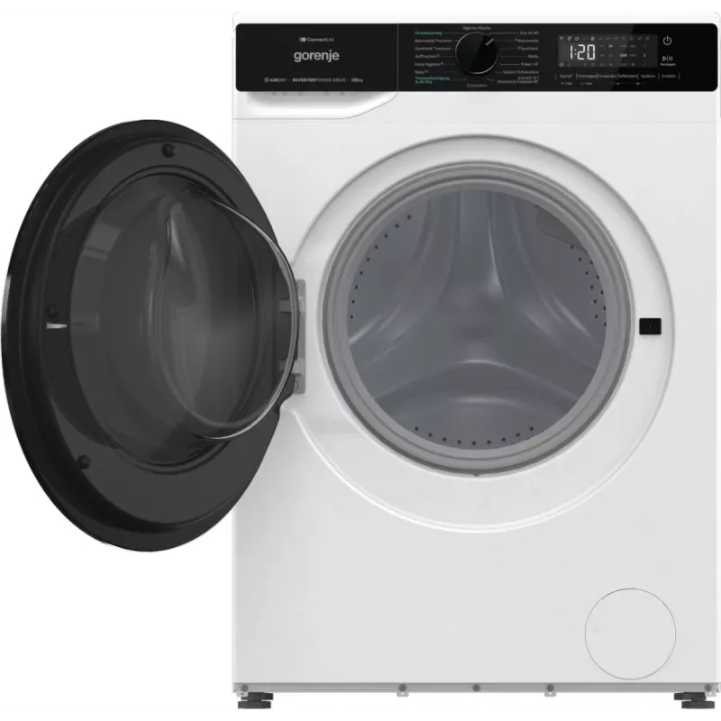 Gorenje WD2PA854ADW/DE washer dryer Freestanding Front-load White