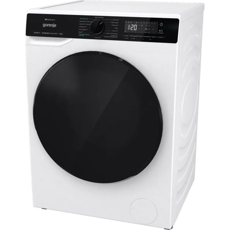 Gorenje WD2PA854ADW/DE washer dryer Freestanding Front-load White