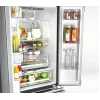 Hisense RF632N4WFE side-by-side refrigerator Freestanding 485 L Black