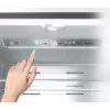 Hisense RF632N4WFE side-by-side refrigerator Freestanding 485 L Black