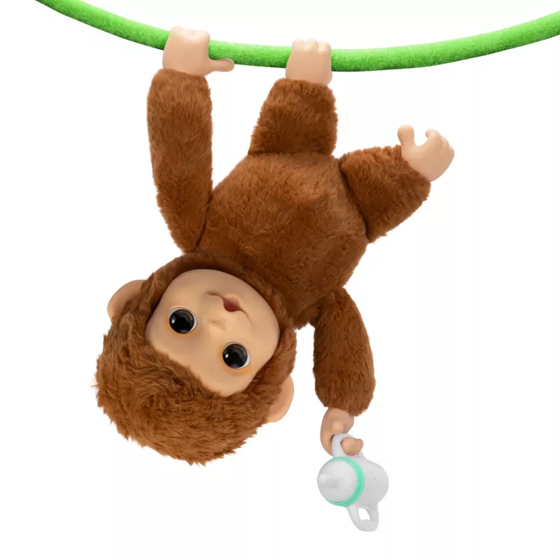 Moose Toys My Baby Monkey Mango, Boy/Girl, 4 yr(s), Light effects, Sounding
