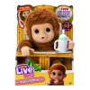 Moose Toys My Baby Monkey Mango, Boy/Girl, 4 yr(s), Light effects, Sounding