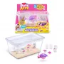 Zuru Pets Alive Mommy Turtle Surprise interactive toy, multicolour, LR44 battery