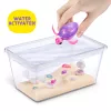 Zuru Pets Alive Mommy Turtle Surprise interactive toy, multicolour, LR44 battery