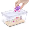 Zuru Pets Alive Mommy Turtle Surprise interactive toy, multicolour, LR44 battery