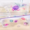 Zuru Pets Alive Mommy Turtle Surprise interactive toy, multicolour, LR44 battery