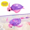 Zuru Pets Alive Mommy Turtle Surprise interactive toy, multicolour, LR44 battery