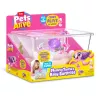Zuru Pets Alive Mommy Turtle Surprise interactive toy, multicolour, LR44 battery