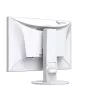 Computer monitor EIZO FlexScan EV2400R-WT — 23.8 inch (60.5 cm) Full HD IPS, 1920×1080, 5 ms, USB hub, speakers, height adjustable, VESA, white
