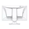 Computer monitor EIZO FlexScan EV2400R-WT — 23.8 inch (60.5 cm) Full HD IPS, 1920×1080, 5 ms, USB hub, speakers, height adjustable, VESA, white