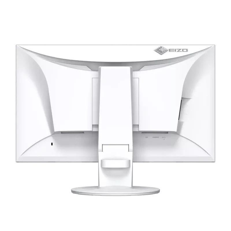 Computer monitor EIZO FlexScan EV2400R-WT — 23.8 inch (60.5 cm) Full HD IPS, 1920×1080, 5 ms, USB hub, speakers, height adjustable, VESA, white