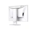Computer monitor EIZO FlexScan EV2400R-WT — 23.8 inch (60.5 cm) Full HD IPS, 1920×1080, 5 ms, USB hub, speakers, height adjustable, VESA, white