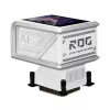 All-in-one liquid cooler ASUS ROG RYUO IV 360 ARGB WHT — 360 mm radiator, 120 mm fans, White