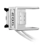 All-in-one liquid cooler ASUS ROG RYUO IV 360 ARGB WHT — 360 mm radiator, 120 mm fans, White